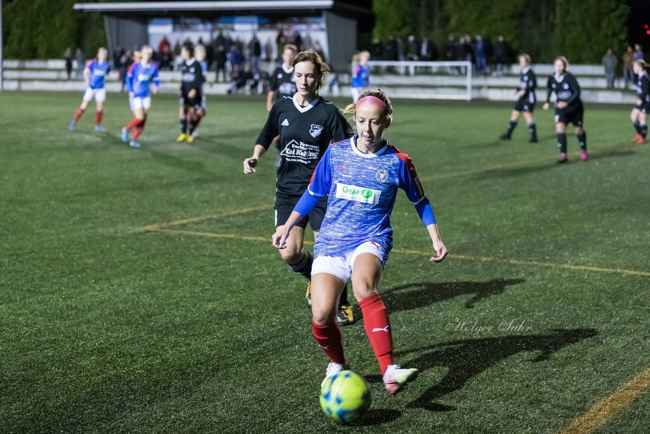 Bild 141 - Frauen VfR Horst - Holstein Kiel : Ergebnis: 0:11